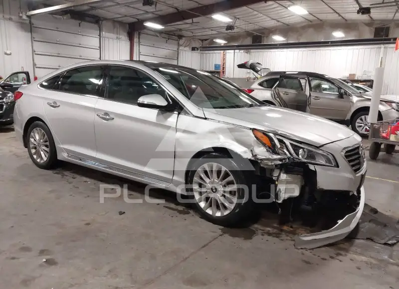 2015 Hyundai Sonata photo