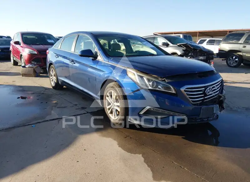 2015 Hyundai Sonata photo