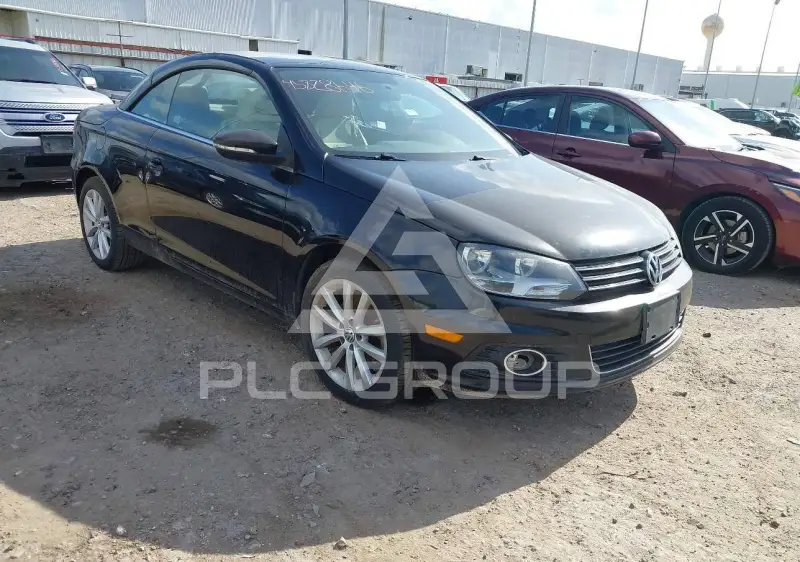 2015 Volkswagen EOS photo