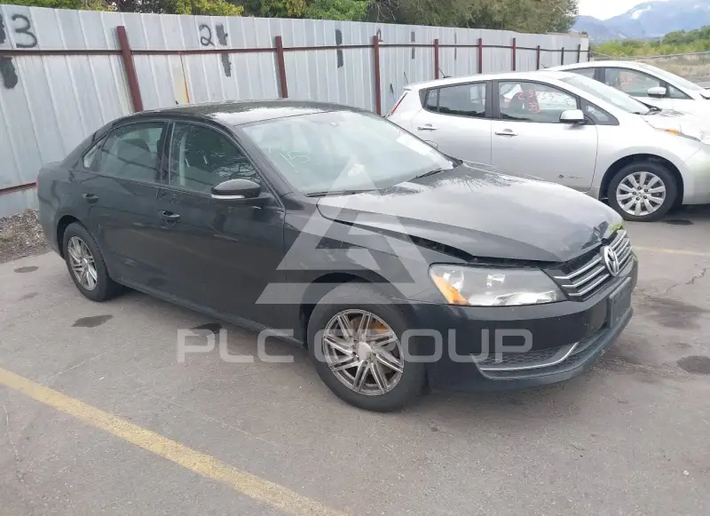 2015 Volkswagen Passat photo