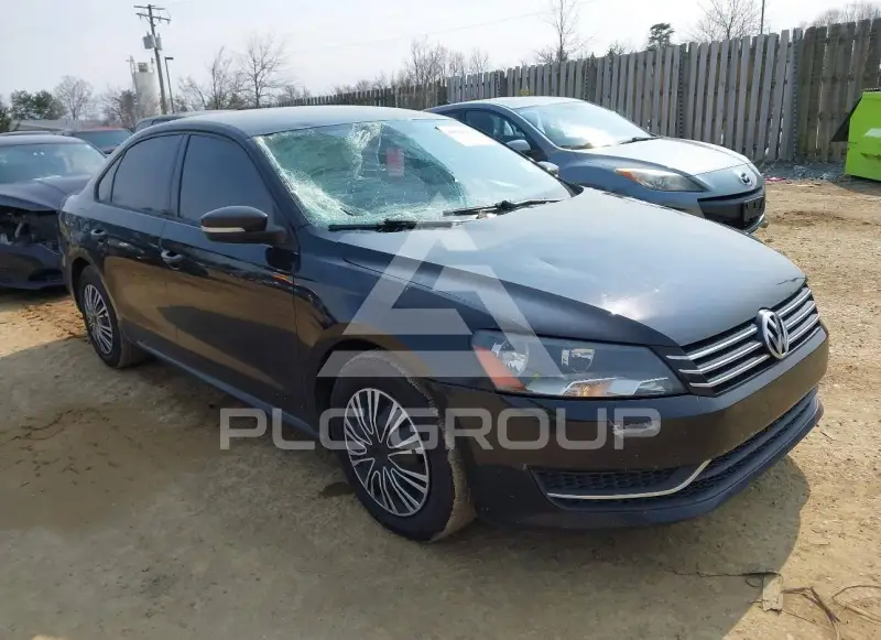 2015 Volkswagen Passat photo