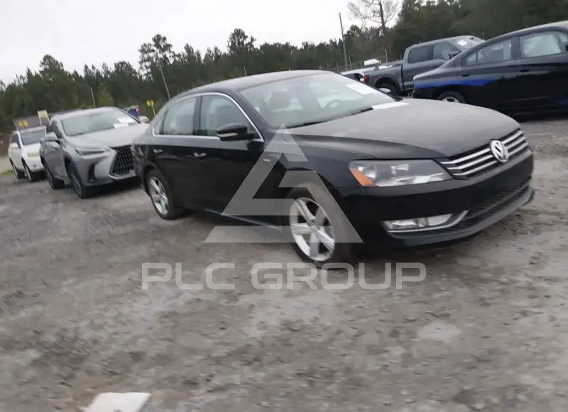 2015 Volkswagen Passat photo