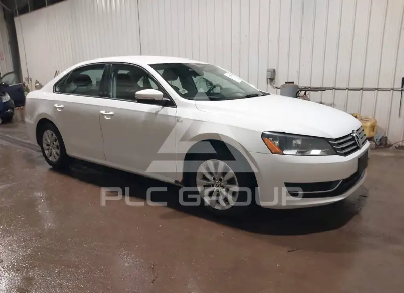 2015 Volkswagen Passat photo