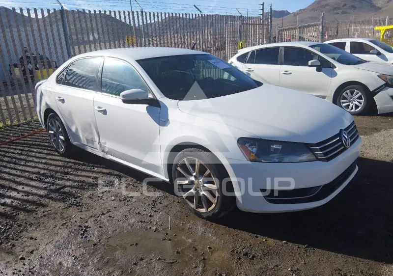 2015 Volkswagen Passat photo