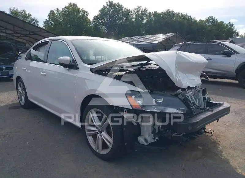 2015 Volkswagen Passat photo