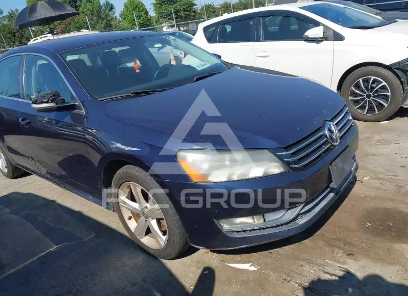 2015 Volkswagen Passat photo