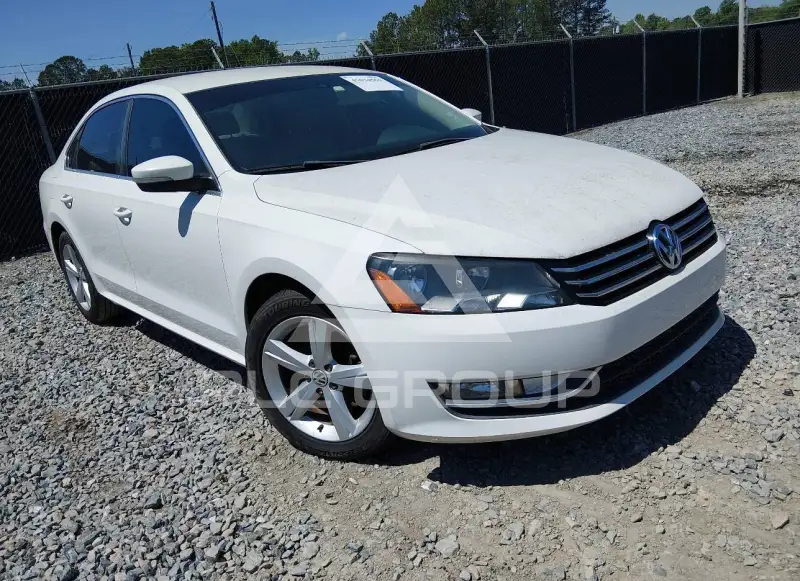 2015 Volkswagen Passat photo