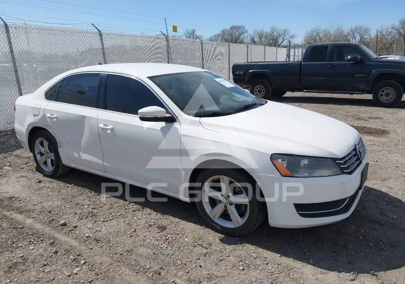 2015 Volkswagen Passat фото