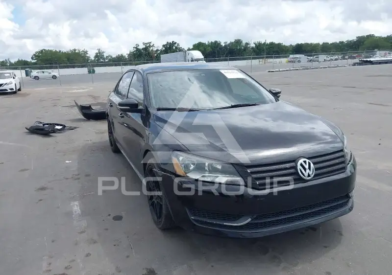 2015 Volkswagen Passat photo
