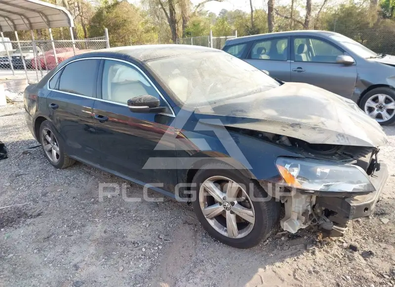 2015 Volkswagen Passat photo