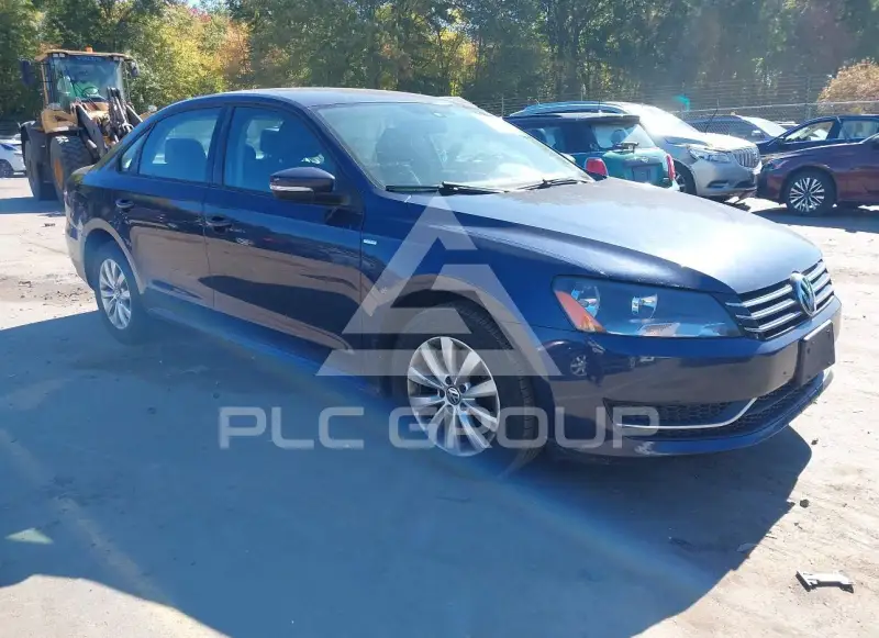2015 Volkswagen Passat photo