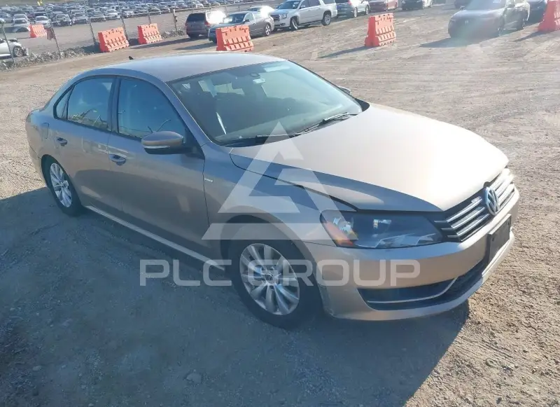 2015 Volkswagen Passat photo
