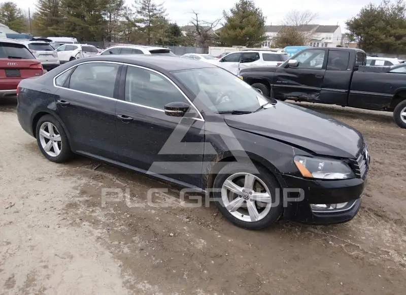 2015 Volkswagen Passat photo