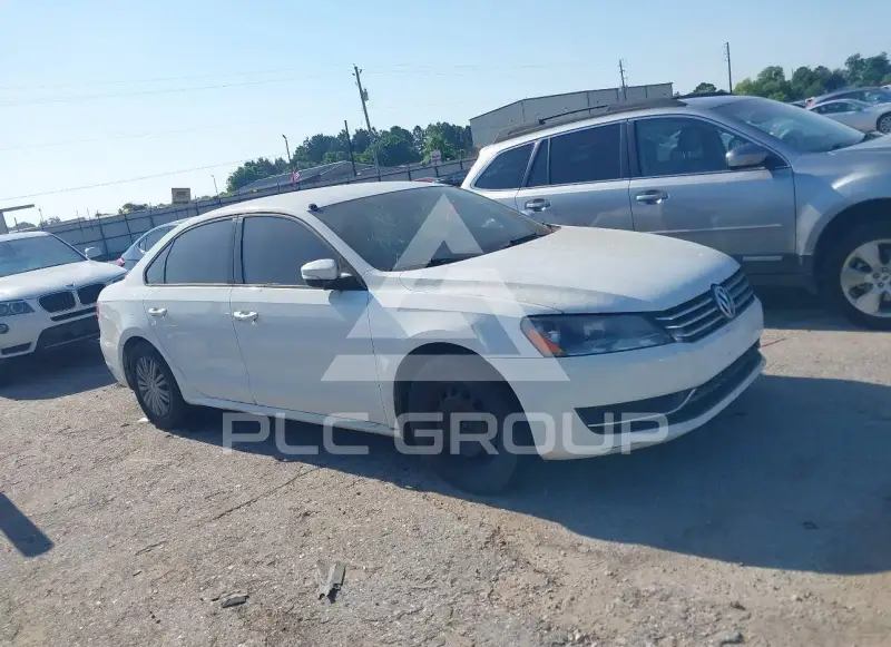 2015 Volkswagen Passat фото