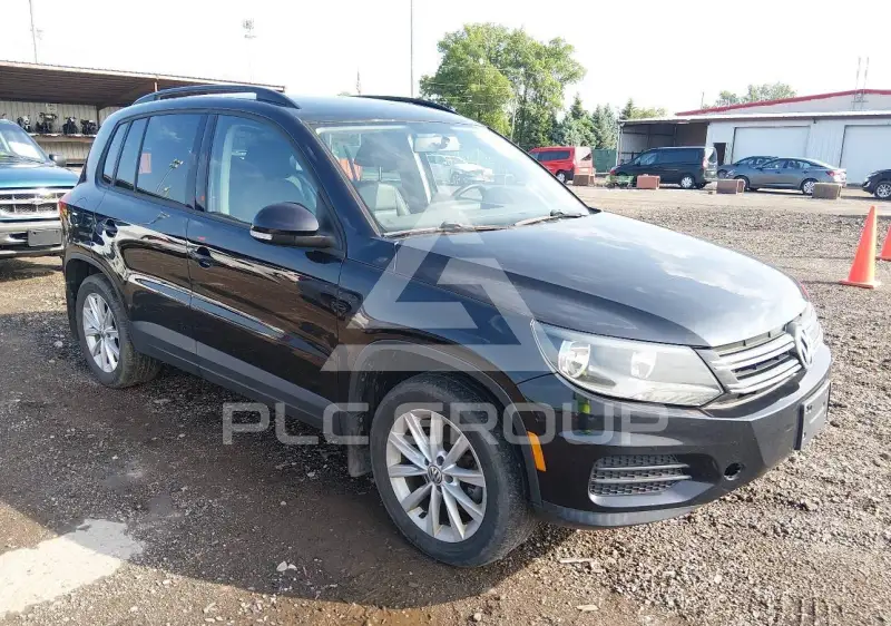 2015 Volkswagen Tiguan фото