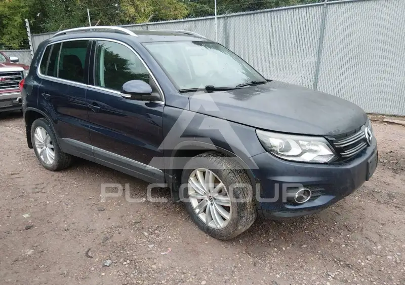 2015 Volkswagen Tiguan photo