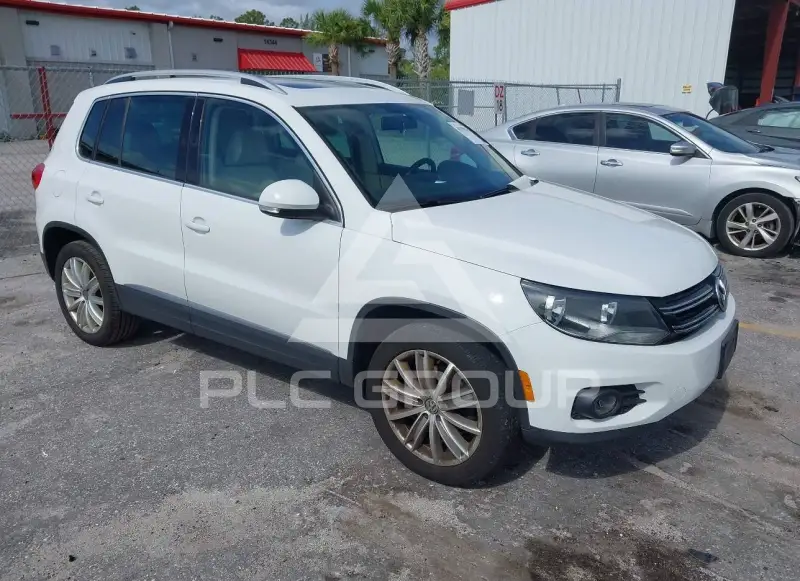2015 Volkswagen Tiguan фото