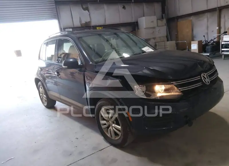2015 Volkswagen Tiguan photo