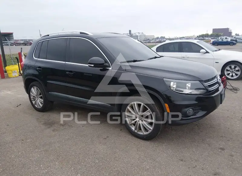 2015 Volkswagen Tiguan фото