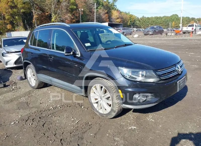 2015 Volkswagen Tiguan photo