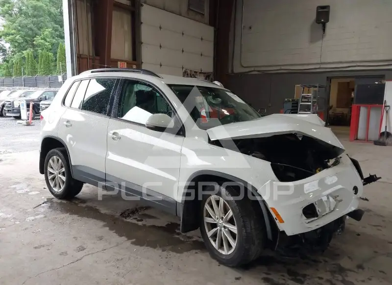 2015 Volkswagen Tiguan фото