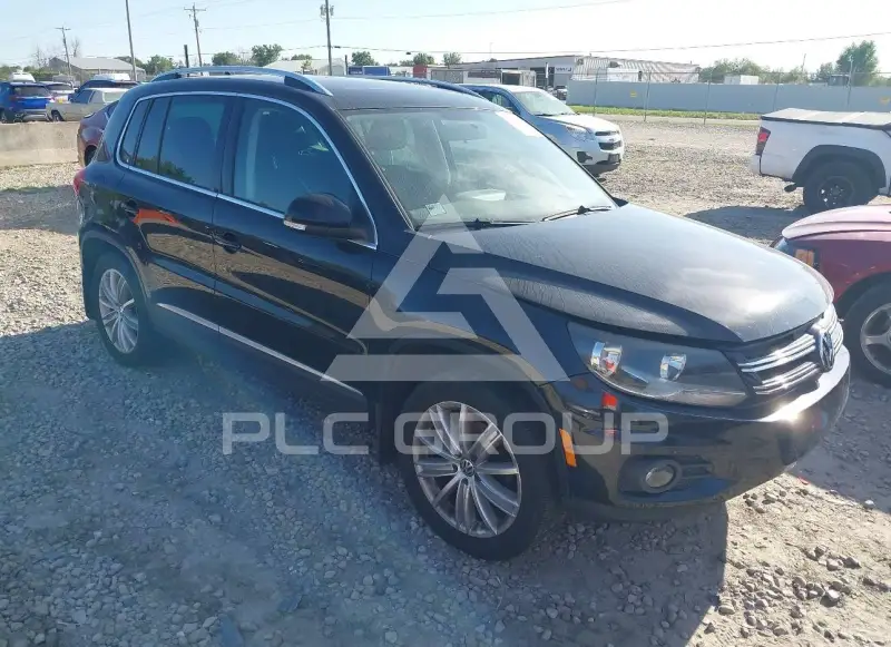 2015 Volkswagen Tiguan фото