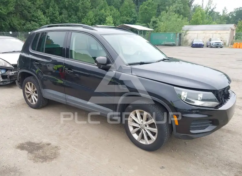 2015 Volkswagen Tiguan фото