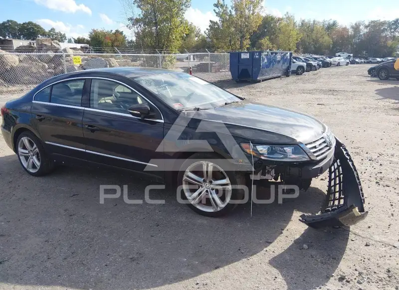 2015 Volkswagen CC photo