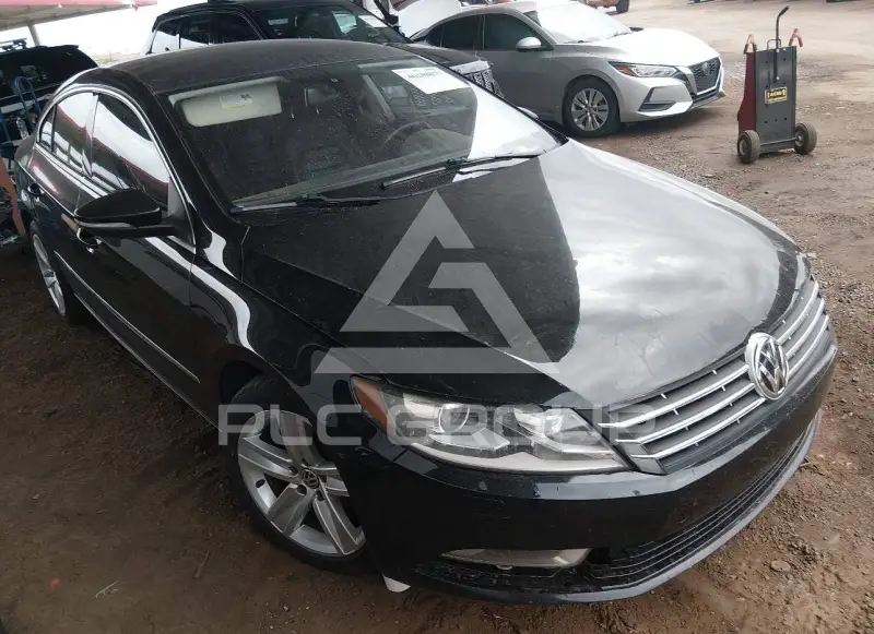 2015 Volkswagen CC photo