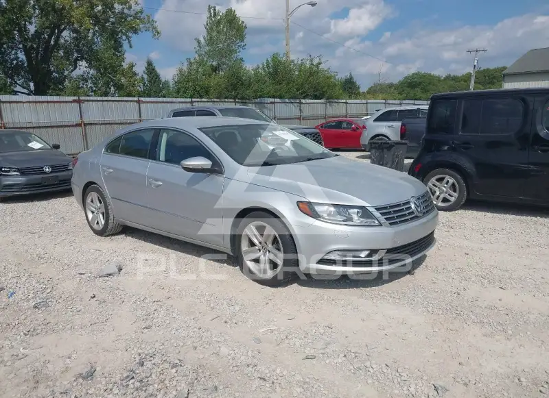 2015 Volkswagen CC photo