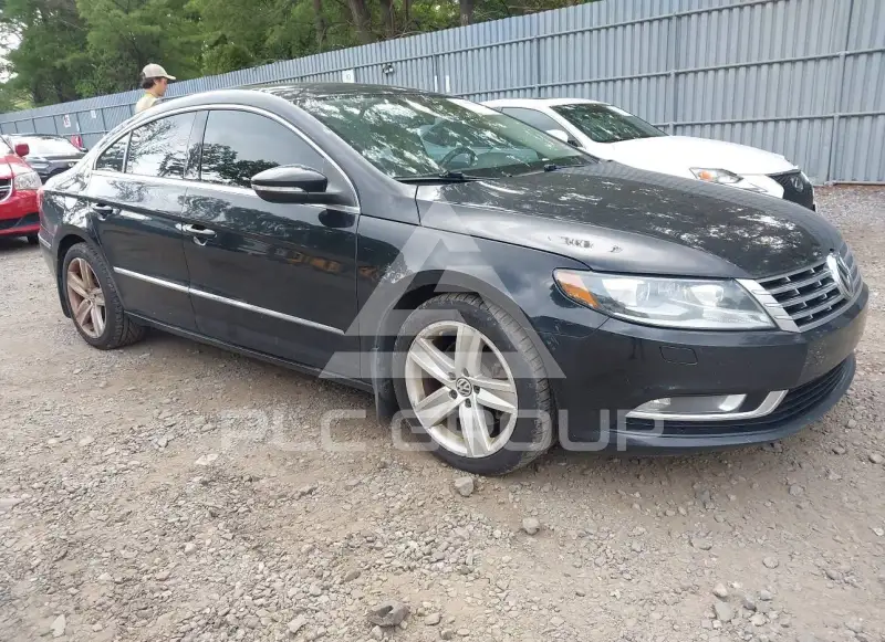 2015 Volkswagen CC фото
