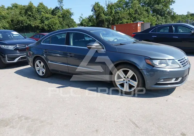 2015 Volkswagen CC photo