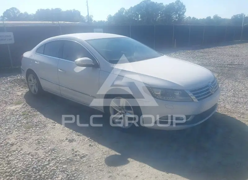 2015 Volkswagen CC photo