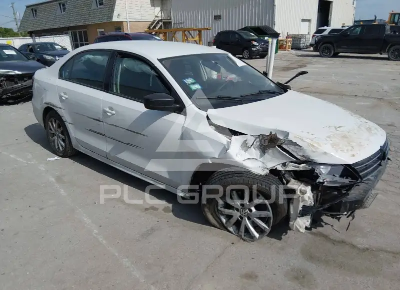 2015 Volkswagen Jetta фото