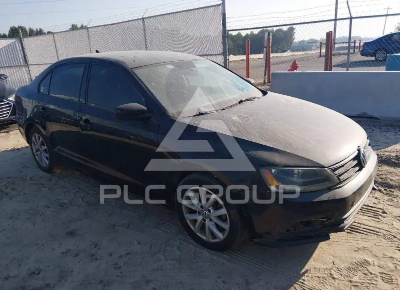 2015 Volkswagen Jetta фото