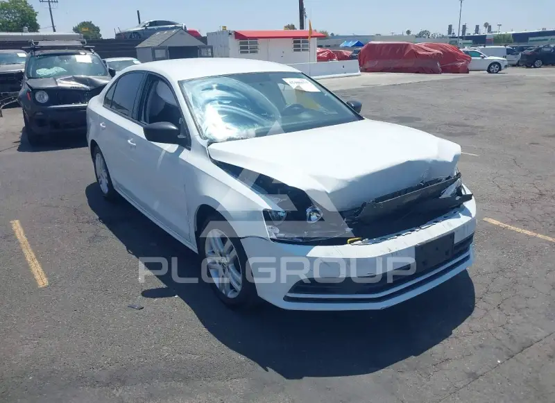 2015 Volkswagen Jetta фото