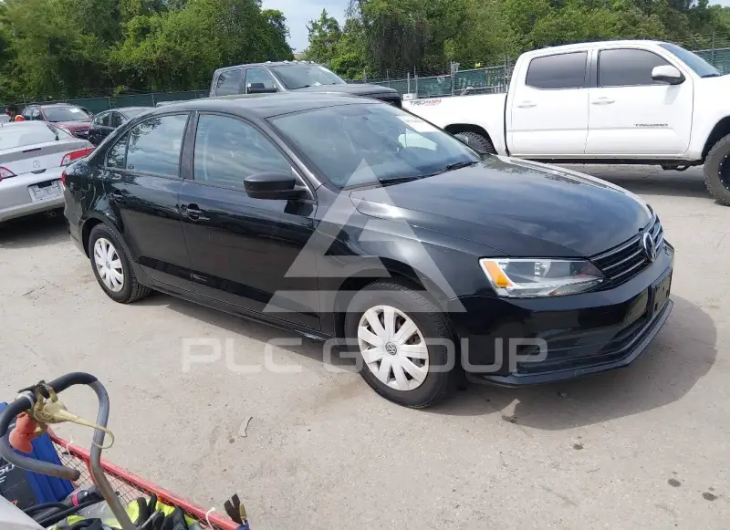 2015 Volkswagen Jetta photo