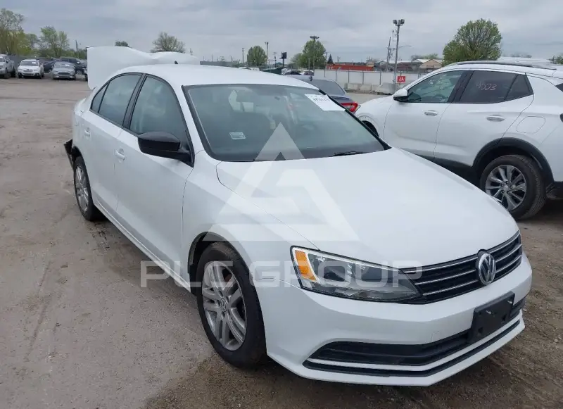 2015 Volkswagen Jetta фото