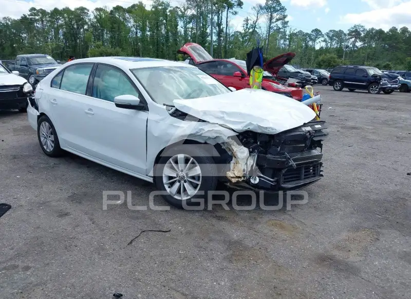 2015 Volkswagen Jetta фото