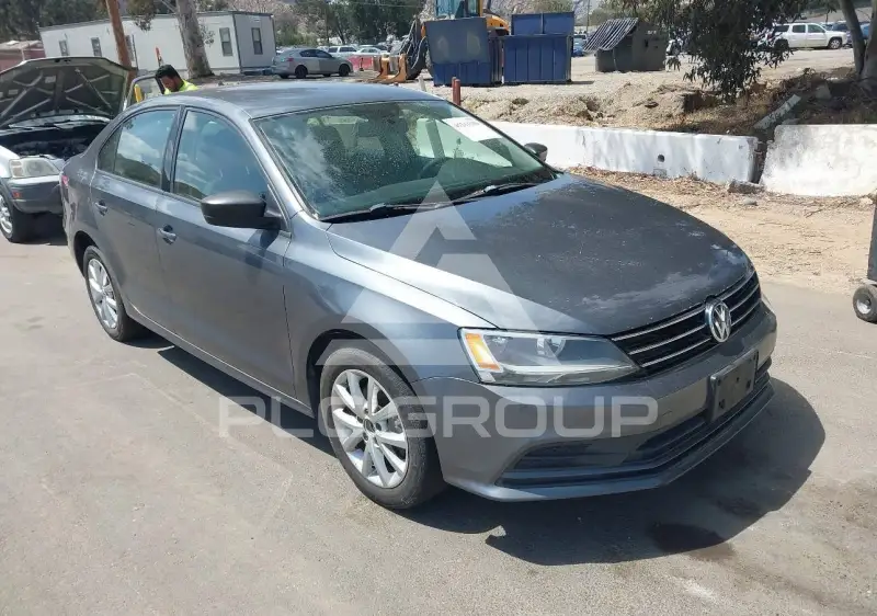 2015 Volkswagen Jetta фото