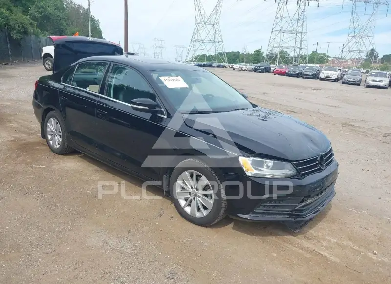 2015 Volkswagen Jetta фото