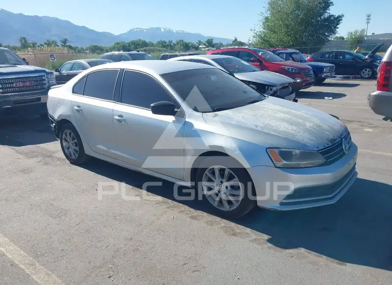 2015 Volkswagen Jetta фото