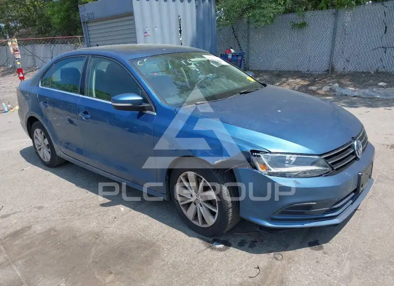 2015 Volkswagen Jetta фото
