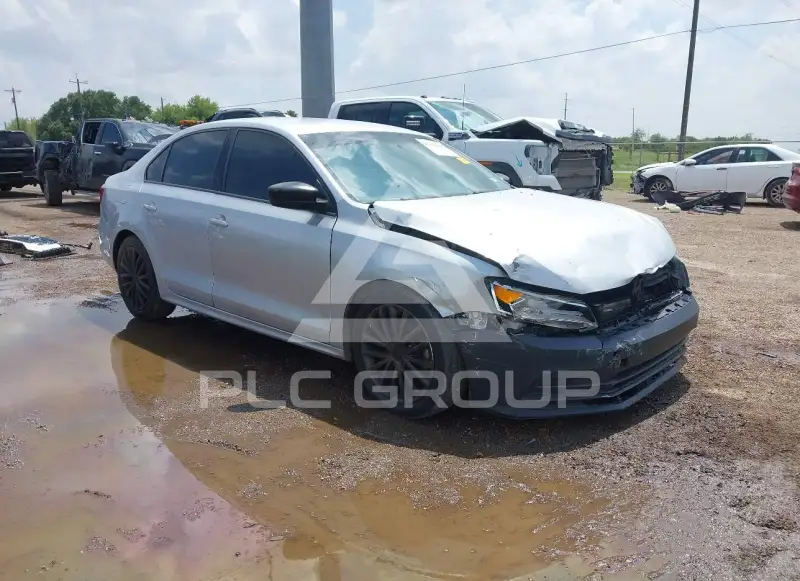 2015 Volkswagen Jetta фото