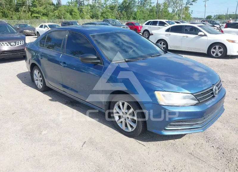 2015 Volkswagen Jetta photo