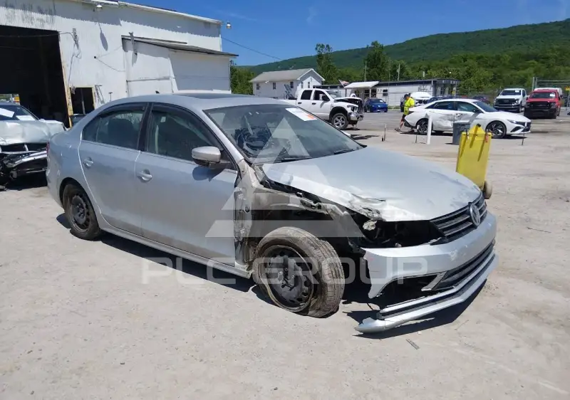 2015 Volkswagen Jetta фото