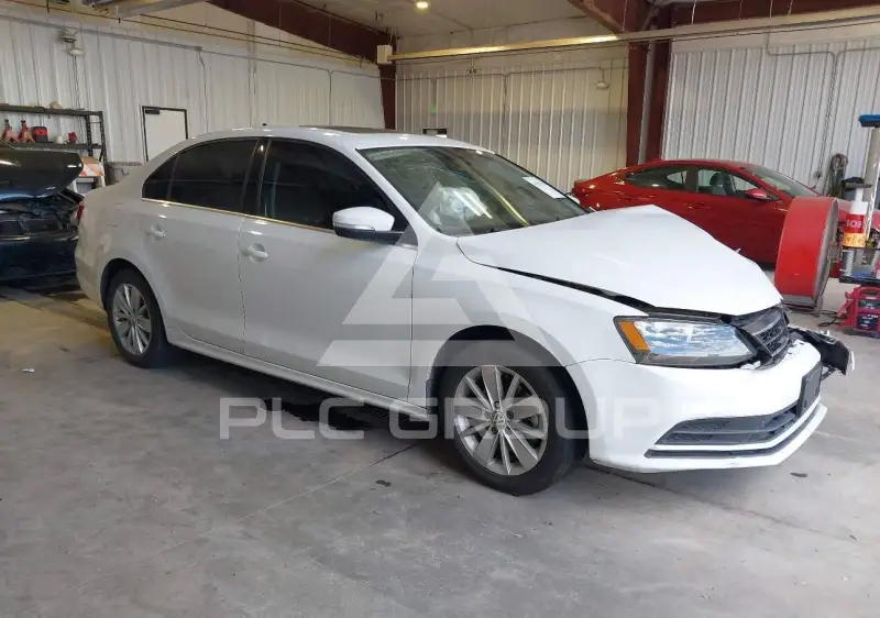 2015 Volkswagen Jetta фото