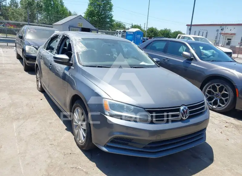 2015 Volkswagen Jetta фото