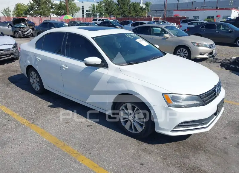 2015 Volkswagen Jetta фото