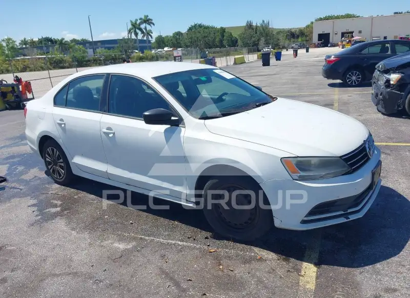 2015 Volkswagen Jetta фото